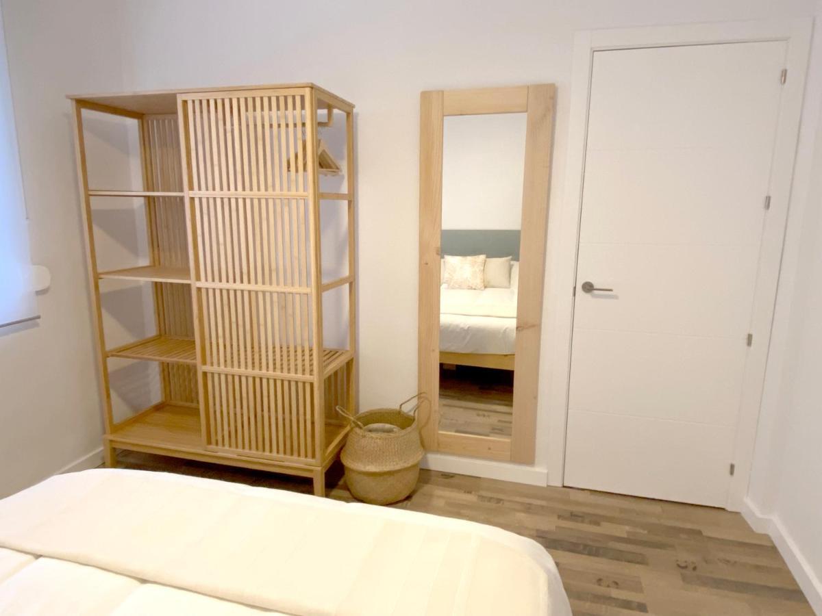 Apartamento La Merced Malaga Luaran gambar