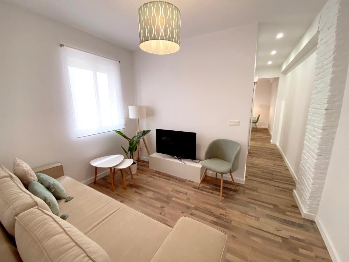 Apartamento La Merced Malaga Luaran gambar
