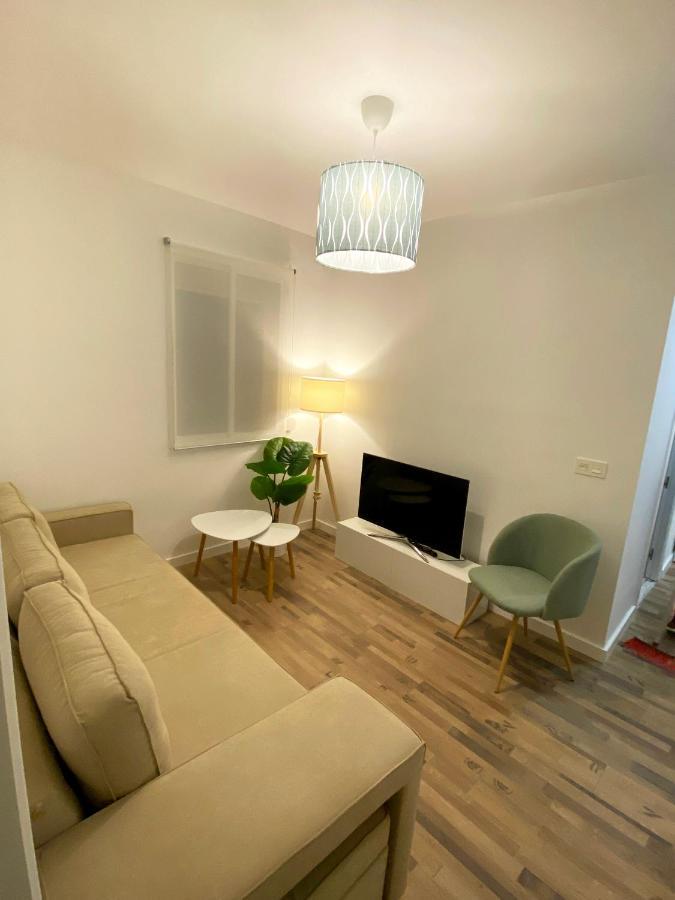 Apartamento La Merced Malaga Luaran gambar