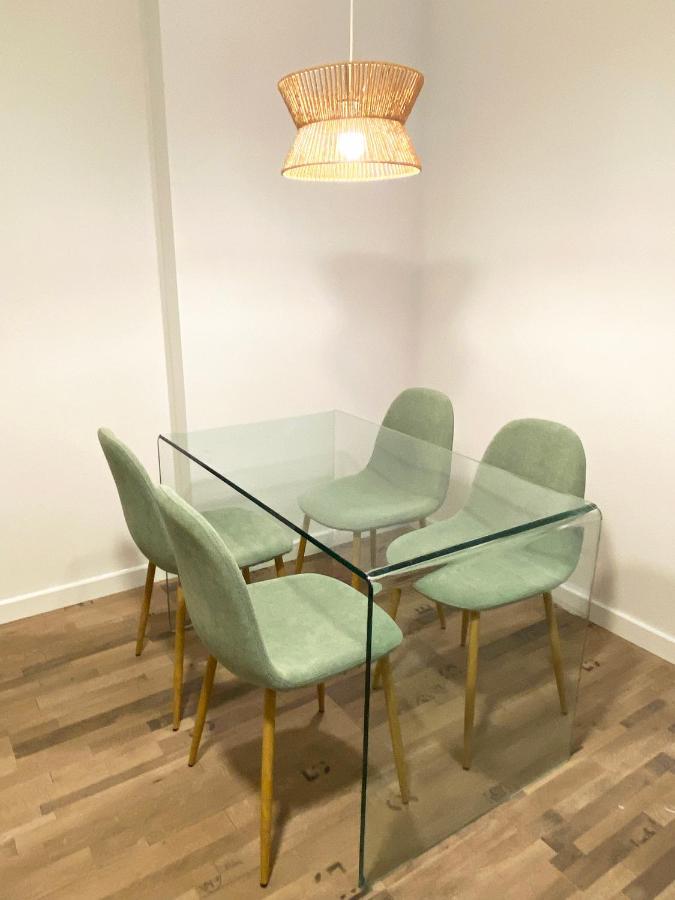 Apartamento La Merced Malaga Luaran gambar